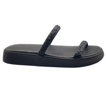 Chinelo Feminino Slide Tira Maxi Glitter Moleca 5507.100 Chinelo Feminino Slide Tira Maxi Glitter Moleca 5507.100