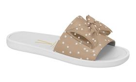 Chinelo Feminino Slide Vizzano Cores Variadas Leve Oferta