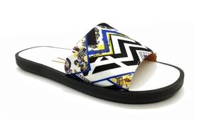 Chinelo Feminino Slider Vizzano Cetim Grecia