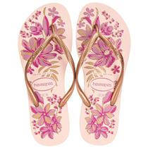 Chinelo feminino slim organic havaianas 4132823 Chinelo feminino slim organic havaianas 4132823