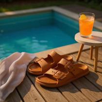 Chinelo Feminino Slin Tira Dupla