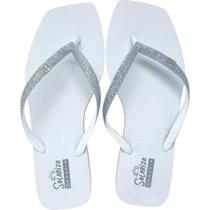 Chinelo Feminino Solariza Summer Fashion Casual Ramarim Chinelo Feminino Solariza Summer Fashion Casual Ramarim