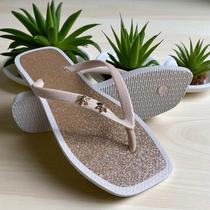 Chinelo Feminino Star Confortável Casual Verão