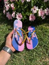 Chinelo Feminino Stitch Rosa Chinelo Feminino Stitch Rosa