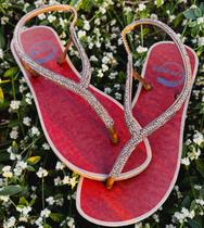 Chinelo Feminino Strass Conforto Bico Quadrado Leve Estilo Art Griffe Moda Chinelo Feminino Strass Conforto Bico Quadrado Leve Estilo Art Griffe Moda