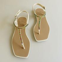 Chinelo Feminino Strass Conforto Quadrado Leve Estilo Art Griffe Moda Chinelo Feminino Strass Conforto Quadrado Leve Estilo Art Griffe Moda