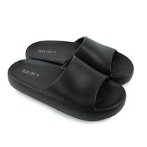 Chinelo Feminino Sua Cia Nuvem Preto 8231.13665