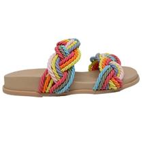 Chinelo Feminino Suzana Santos Nude - 3877 Chinelo Feminino Suzana Santos Nude - 3877