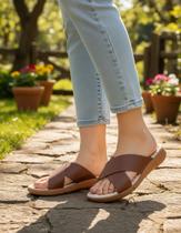 Chinelo Feminino Tamanco Plataforma Anatômico Ant-Stress Esporão Massageador Macio Chinelo Feminino Tamanco Plataforma Anatômico Ant-Stress Esporão Massageador Macio