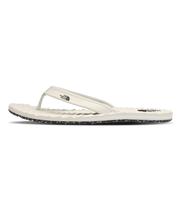 Chinelo feminino THE NORTH FACE Base Camp Mini II branco/preto