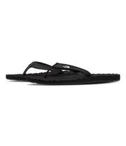 Chinelo feminino THE NORTH FACE Base Camp Mini II preto/branco