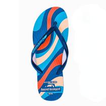 Chinelo Feminino Tira Fina Com Glitter - Tropical Brasil