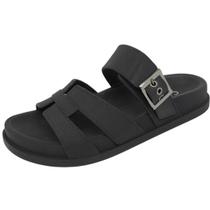 Chinelo Feminino Tira H Conforto Moderno Tendência Cacci