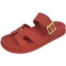 Chinelo Feminino Tira H Conforto Moderno Tendência Cacci