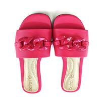 Chinelo Feminino Tira Slide Beira Rio 8514.102 Pink Chinelo Feminino Tira Slide Beira Rio 8514.102 Pink