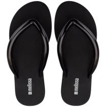 Chinelo Feminino Tira Transparente Conforto Airflow Melissa