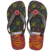 Chinelo Feminino Top Gracia 39/0 HAVAIANAS vermelho rubi