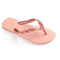 Chinelo Feminino Top Rosa Ballet Havaianas