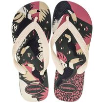 Chinelo feminino top tropvibes havaianas - 4148656