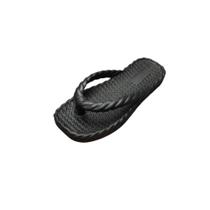 Chinelo feminino trançado nuvem leve macia super confortável