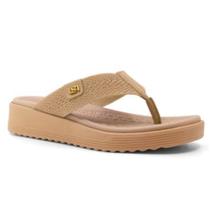 Chinelo Feminino Tricot Blush Usaflex UD13007