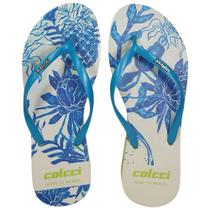 Chinelo Feminino Tropical Colcci Chinelo Feminino Tropical Colcci
