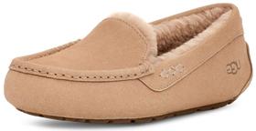 Chinelo Feminino UGG Ansley - Camurça Resistente à Água