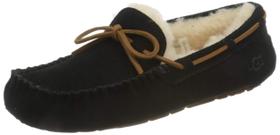 Chinelo Feminino UGG Dakota Black - Tamanho 09 - Resistente à Água Chinelo Feminino UGG Dakota Black - Tamanho 09 - Resistente à Água