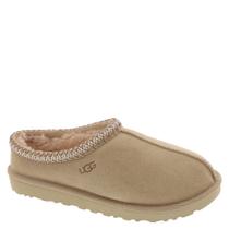 Chinelo feminino UGG em camurça Tasman Driftwood Chinelo feminino UGG em camurça Tasman Driftwood