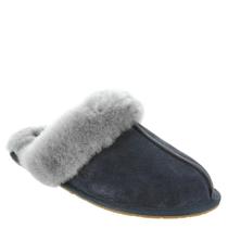 Chinelo feminino UGG Scuffette II Eve Blue/Farol tamanho 6