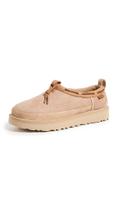 Chinelo Feminino UGG Tasman Crafted Regenerate Sand - Tamanho 13-14