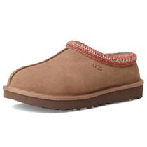 Chinelo feminino UGG Tasman II Rocky Oak Suede 8
