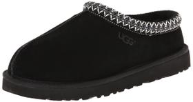 Chinelo Feminino UGG Tasman - Suede Preto