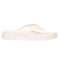 Chinelo Feminino Ultraleve Basic Creme Petite Jolie PJ6818 Chinelo Feminino Ultraleve Basic Creme Petite Jolie PJ6818
