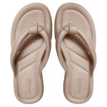 Chinelo Feminino Usaflex De Dedo Nuvem Plataforma Poofy Eva