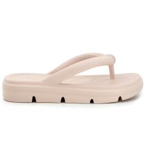 Chinelo Feminino Usaflex Poofy Soft Rose - AH30