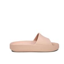 Chinelo Feminino Usaflex Slide Poofy Conforto Ag0501 Verão 2025