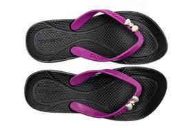 Chinelo Feminino Varias Cores Alcalay Vegano Esporão Macio Leve Conforto