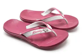 Chinelo Feminino Vegano Ortopédico Anatômico Esporão Chinelo Feminino Vegano Ortopédico Anatômico Esporão