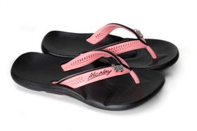 Chinelo Feminino Vegano Sandália Ortopédica Confortável Barato Ajuda Nas Dores Nos Pés Não Escorrega