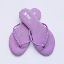 Chinelo Feminino Viz Charlotte 35/36 Lilas