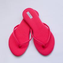 Chinelo Feminino Viz Charlotte 39/40 Rosa