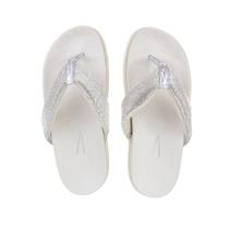 Chinelo Feminino Vizzano Branco Off White - 650710