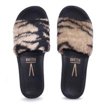 Chinelo Feminino Vizzano Slide REF: 6363137 PELO TIGRE