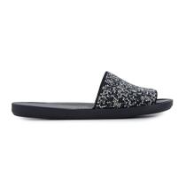 Chinelo Feminino Vizzano Slide Strass Preto - 6363