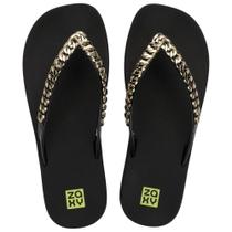 Chinelo Feminino Zaxy Hype 19284 Chinelo Feminino Zaxy Hype 19284