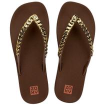 Chinelo Feminino Zaxy Hype REF: 19284