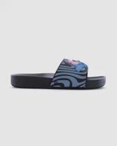 Chinelo Femino Slide Stitch Zaxy 19198