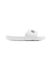 Chinelo Fila Drifter Basic 11a Branco/Marinho Chinelo Fila Drifter Basic 11a Branco/Marinho