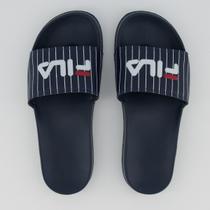 Chinelo Fila Drifter Basic Azul Marinho Chinelo Fila Drifter Basic Azul Marinho
